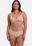 Бюстгальтер Sans Complexe MOLDED UNSEEN, Blush Beige/Beige - фото 2