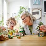 LEGO Jurassic World, блоки, Побег тираннозавра, 76944 - фото 6