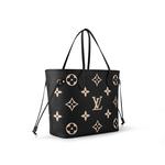 Сумка женская Louis Vuitton, черный - фото 2