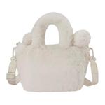 FILA Тканевая сумка через плечо, Marshmallow White - фото 4