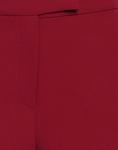 Брюки Gattinoni, бордовый - фото 4