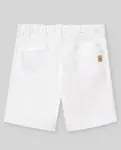 Холщовые шорты для мальчиков Essential PAZ Rodríguez, белый - фото 2