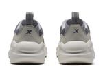 Кроссовки XTEP Chunky Sneakers Men Low-top Gray, серый - фото 3