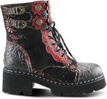 Женские ботильоны Spring Step L'Artiste Limitless, Red Multi - фото 5