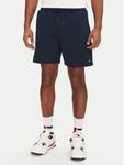 Спортивные шорты обычного кроя Flag Beach DM0DM21931 Tommy Jeans, синий - фото