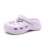 Сабо женские Oubt, розовый - фото 3