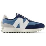 Кроссовки 327 'university blue navy white' New Balance, синий - фото 2