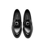 Лоферы женские Cherykally, черный - фото 5