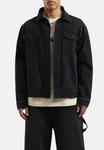 Куртка AVX Denim jacket, Black - фото