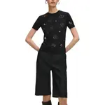 HERMES Свитер FW25 Women's Black - фото