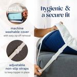 Наматрасник Viscosoft Select King Short - фото 6