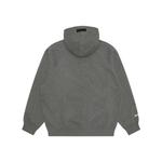 Толстовка с нашивкой логотипа A Bathing APE Aape, серый - фото 5