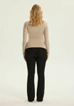 Топ ESOTIQ Long sleeved top, Beige/Sand - фото 8