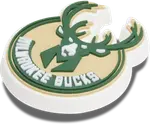 Джиббитсы NBA Milwaukee Bucks Crocs - фото 2