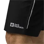 Шорты Jack Wolfskin Tourer, черный - фото 4