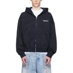 Куртка мужская WE11DONE, черный - фото