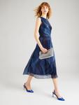 Коктейльное платье SWING, Blue/Dark blue - фото 5