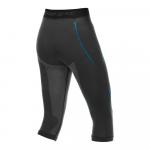 Брюки Dainese Snow Dry Baselayer 3/4, черный - фото 2