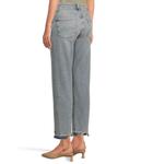 Джинсы 7 For All Mankind Calie Straight Ankle, Shore Break - фото 3