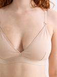 Бюстгальтер-бралетт Erlich Textil, Nude - фото 2