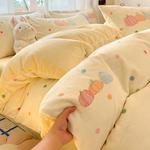 Disney Пододеяльник 150х200 см, вельвет, флис, рисунок Fun Dog - фото 2