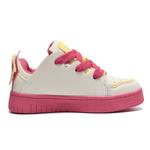 Кроссовки Circle small Skateboarding Shoes Women's Low-top, белый - фото 32