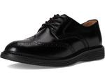 Оксфорды Johnston & Murphy Upton Wingtip, цвет Black Full Grain - фото 7