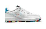 Детские кроссовки для скейтбординга Nike Air Force 1 PS - фото 2