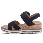 Женские сандалии Spring Step Loriya, черный - фото 3