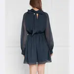 Платье Samsøe Samsøe, синий - фото 3