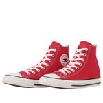 Кеды Converse All Star Hi 'Red' - фото 2