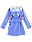 Халат Lilo & Stitch, синий - фото 2