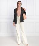 Пиджак женский Pinko с добавлением шерсти, черный - фото 2