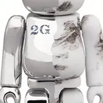 Хаяме Сораяма модные фигурки BE@RBRICK - фото 4