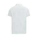 Футболка поло мужская CAT, темно-синий - фото 3