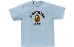 Футболка мужская A Bathing Ape, белый - фото 4