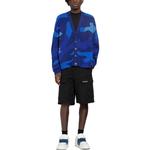 Valentino Свитер мужской синий FW22 - фото 5