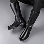 Сапоги до колена мужские Cachiotti, черный - фото 9
