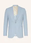 Пиджак узкого кроя Paul, синий - фото