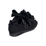 Кроссовки caroline hu sl 72 og 'black carbon' Adidas, черный - фото 4