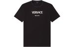 Футболка мужская VERSACE, черный - фото