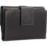 Кошелек Esquire, черный - фото 4