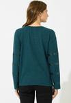 Джемпер M&Co Jumper, Teal - фото 3
