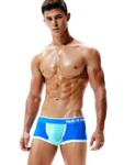 Боксеры SEOBEAN Nylon Trunk, светло-голубой - фото 3