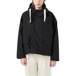 Nanamica Капюшонная палубная куртка унисекс, Black - фото 2