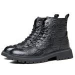 Ботинки MODENGPAN Martin Boots Men - фото