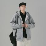 Толстовка унисекс Golfcross, белый - фото 3