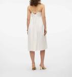 Платье Vera в белом Vero Moda - фото 3