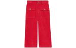 Детские брюки Gucci, красный - фото