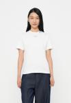 Футболка Calvin Klein CLASSIC LOGO TEE, Brilliant White/White - фото
